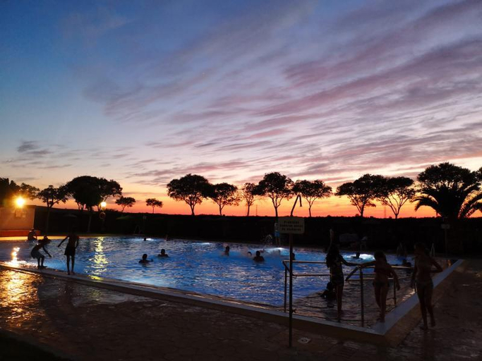 Sport & Beauty 2, CAMPING CARLOS III, Córdoba