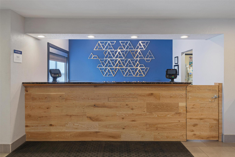 Public Area 2, Best Western Eau Claire South, Eau Claire