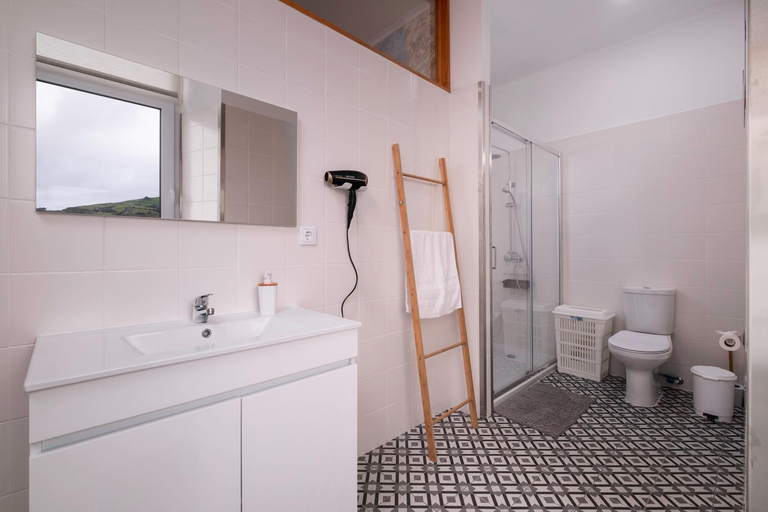 Bathroom 2, Casa Formosa - HOST & CHILL, Ribeira Grande
