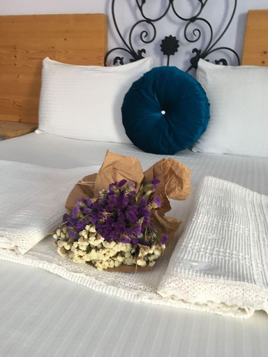 Bedroom 2, La Vida Otel, Urla