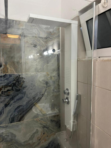 Bathroom 4, Kosinmyheart Apartment 11 & Studio10, South Aegean