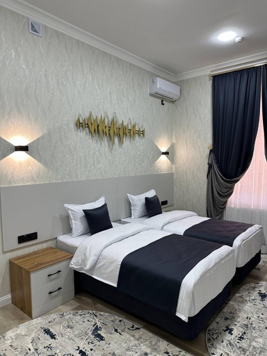 Bedroom 2, Nifal Guest House, Samarkand