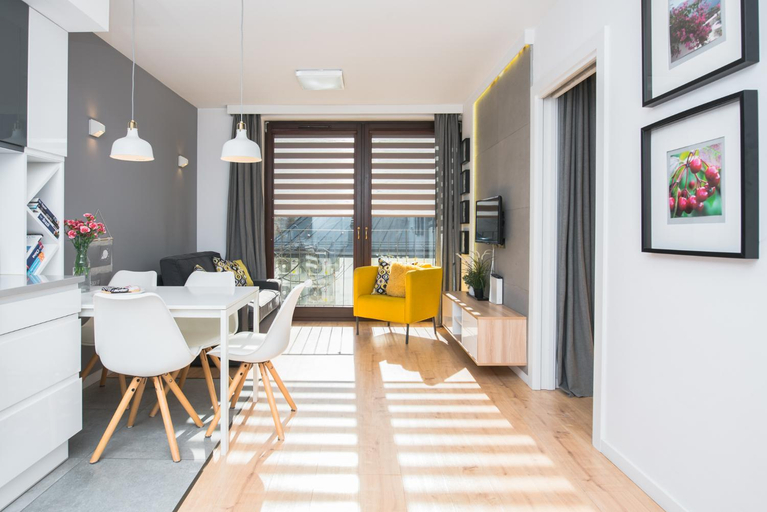 Others 5, Horizon Apartments - Krowoderska, Kraków City