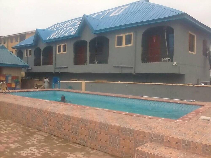 Sport & Beauty, Perfecto Hotel Suites Lounge, Egbeda