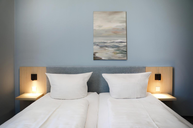 Bedroom 5, Michels Haus Wilhelm-Augusta, Aurich