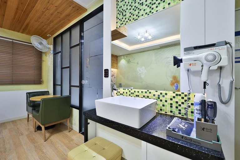Bathroom 4, DOAN STAY ULSAN, Ulju