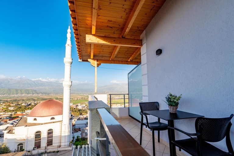 Exterior view 3, Afriol Rooms, Sarandës