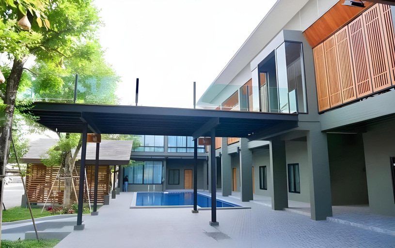 Exterior & Views 2, Look At Home Lamphun, Muang Lamphun