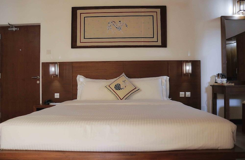 Bedroom 3, Hotel Tamarind Tree, Thissamaharama