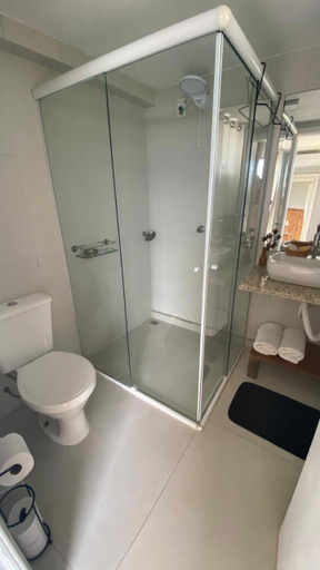 Bathroom 4, Pousada PARAISO 26, Imbituba