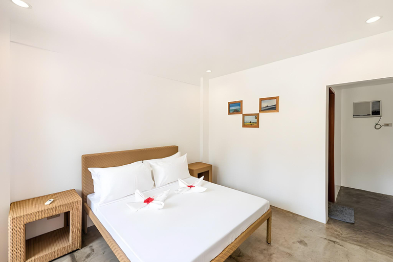 Bedroom 3, Tropical Temple Siargao Resort, General Luna