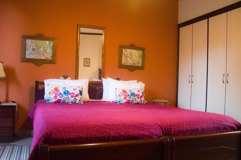 Bedroom 2, AnnaDes Apartments & Studios Chios, North Aegean