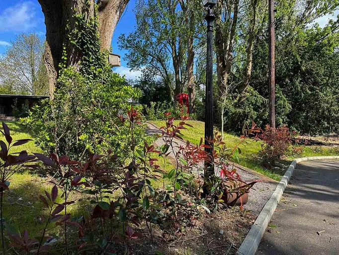 Others 2, Forest Studio Apt free gated Parking on 2 acres Garden, London