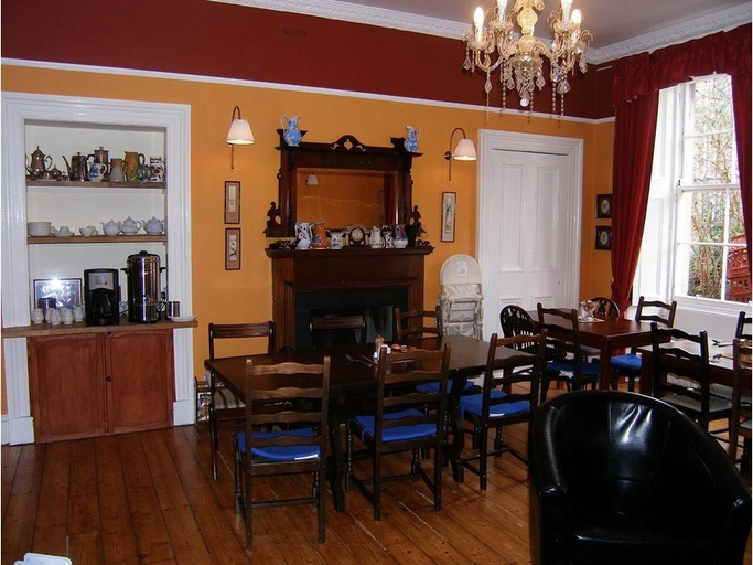 Food & Drinks 4, Braveheart Guest House, Edinburgh