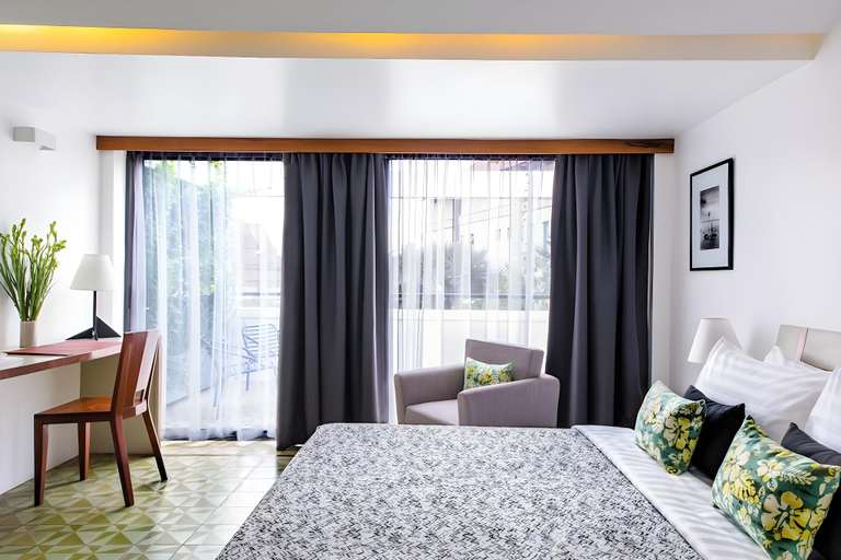 Bedroom 3, Atelier Hotel, Siem Reap