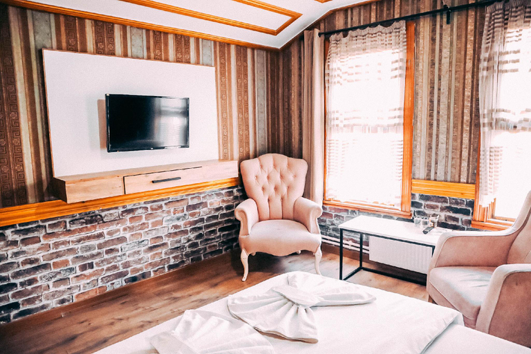 Bedroom 5, Pablo Suit Hotel, Bakırköy