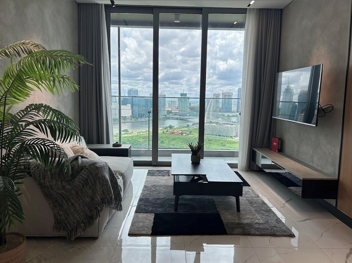 Others 4, Empire City Residences Suite, District 2