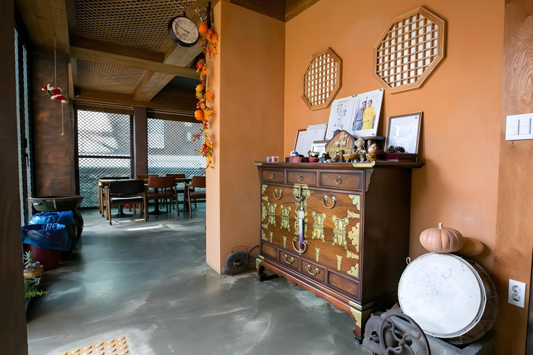 Others 5, Jeonju Hanok Village Accommodation Ddeul Anchae Pension, Jeonju