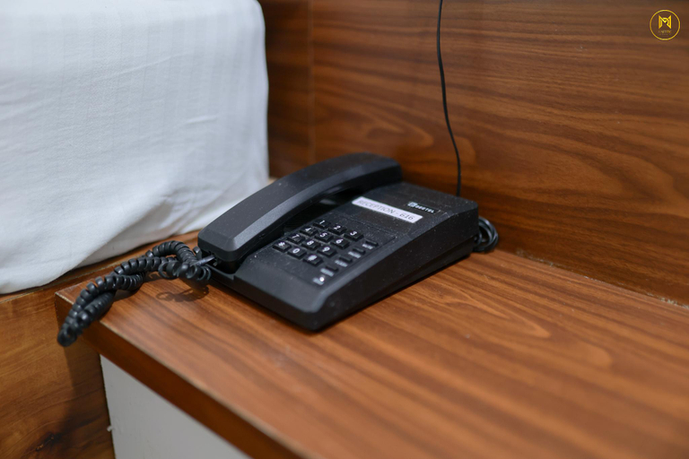 Bedroom 2, Majestic Residency, Pune