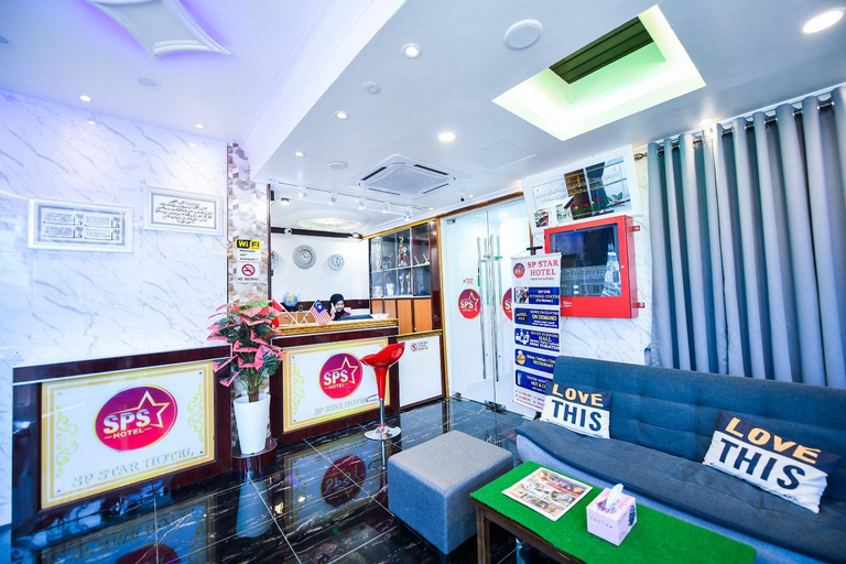 Public Area 4, Capital O 90543 Sp Star Hotel, Kuala Muda