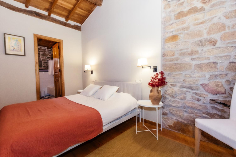 Bedroom 2, Casa Grande de Cornide Santiago de Compostela, A Coruña