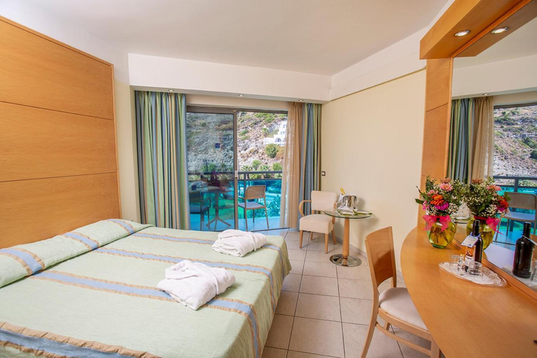 Bedroom 3, Calypso Beach, South Aegean