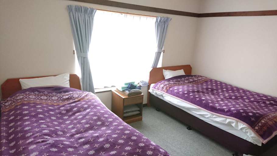 Bedroom 3, Ryokan Seifuso, Matsumoto
