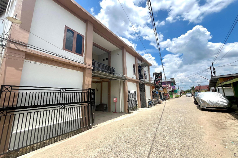 Exterior view 4, Gratia Guesthouse Syari'ah, Muaro Jambi