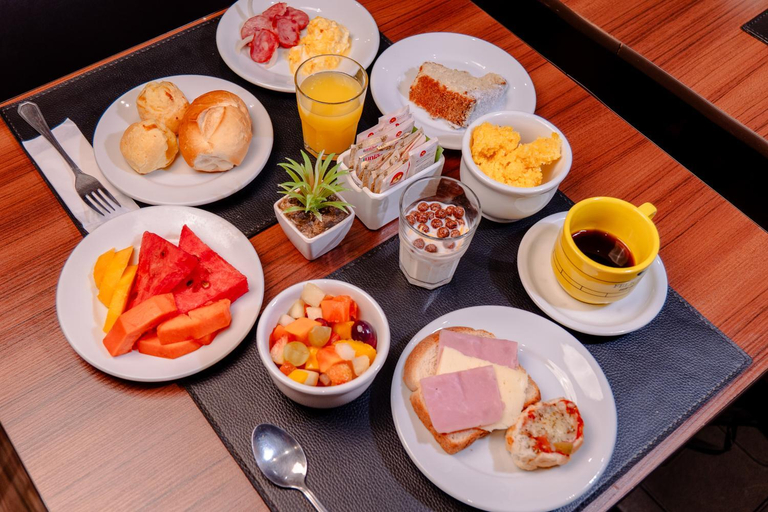 Food & Drinks 5, i5 Hotel - Taguatinga, Brasília