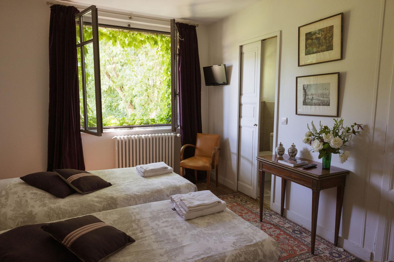 Bedroom 2, La Foutelaie, Maine-et-Loire