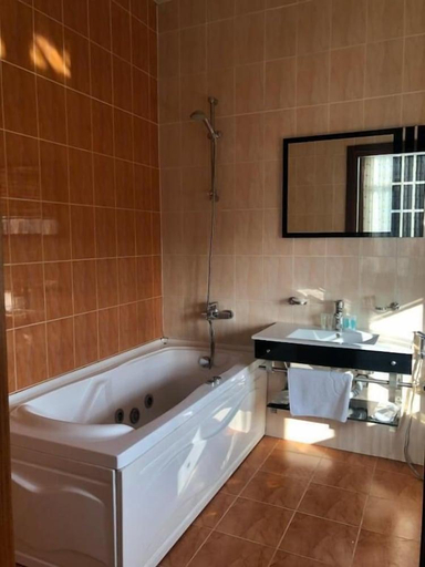 Bathroom 4, Askar Hotel, Baku