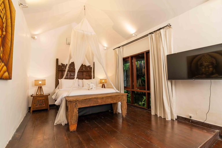 Bedroom 3, The Gardens Seminyak, Badung