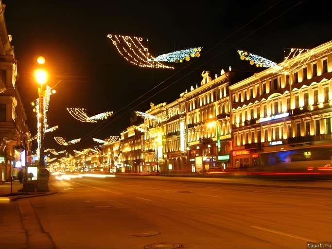 Others 2, Nevsky Mayak Hotel, Sankt-Peterburg gorsovet