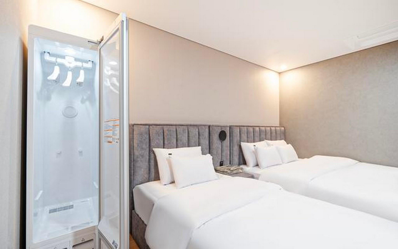 Bedroom 4, Sangju Kaiser Hotel, Sangju