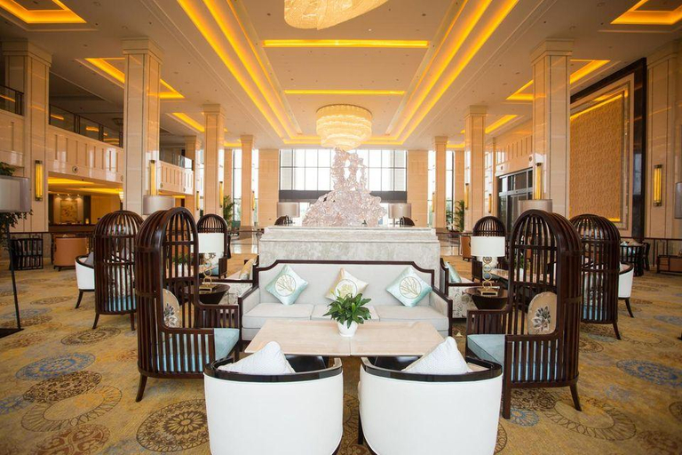 Food & Drinks, Howard Johnson Tianmu Lake Plaza Liyang, Changzhou