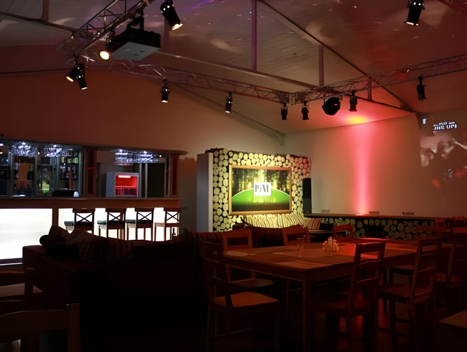 Restaurant, Pine River Hotel, Zhukovskiy rayon