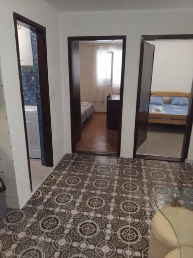 Bedroom, Apartments Vuk&Jovan