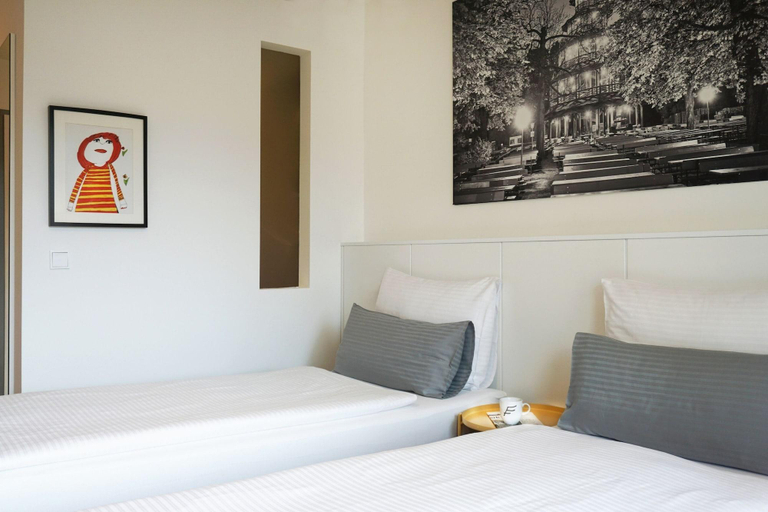 Bedroom 3, THE FLAG Munchen M., München