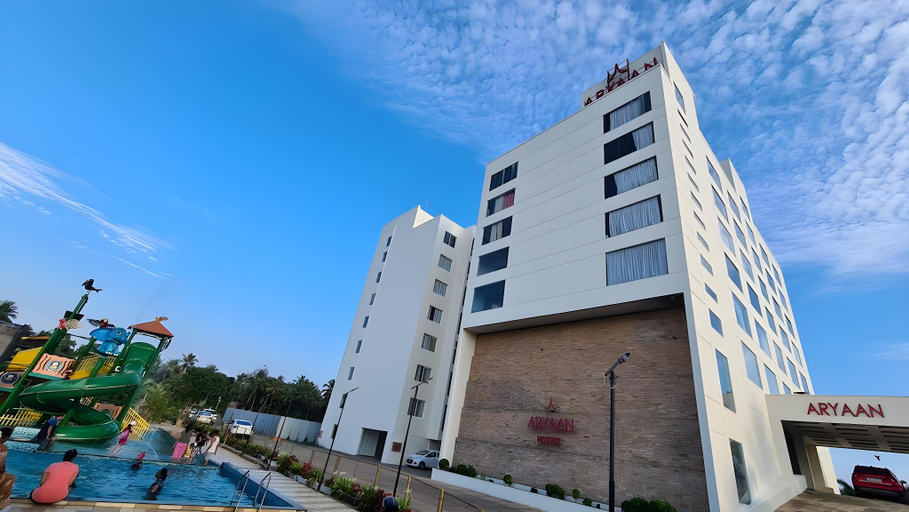 Exterior & Views 1, Hermes Resort & Spa, Udupi