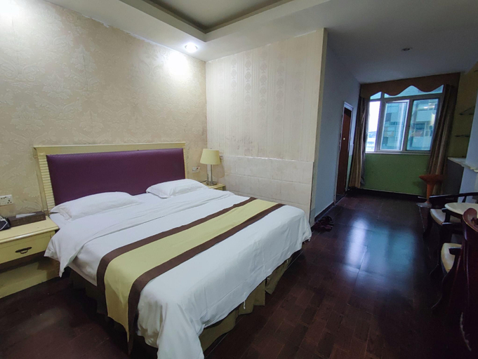 Bedroom 2, Dongguan Hongdu Hotel, Dongguan