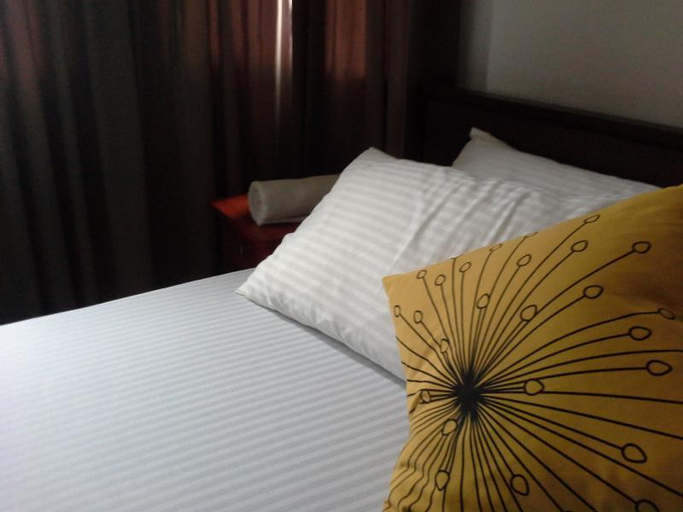 Bedroom 3, Hedgers Court Residencies - Otium Apartments, Colombo