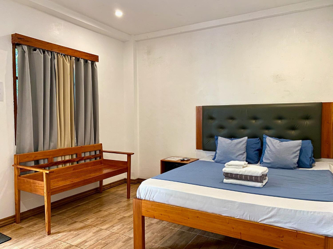 Bedroom 3, White Bada Guesthouse, San Juan