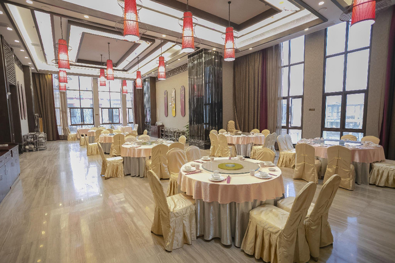 2, HongYueHotel, Jieyang