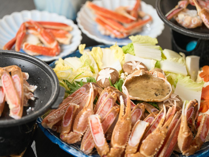 Food & Drinks 5, Kinosaki-Onsen Sinonomesou, Toyooka
