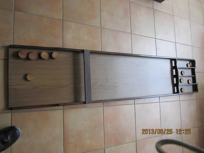 Bathroom 2, Erdosmecskei svab vendeghazak es Jurtaszallas, Pécsváradi