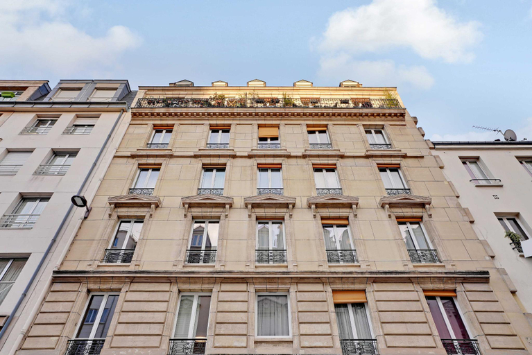 Spacious Apartment - 2br/6p - Musee de La Poste, Paris