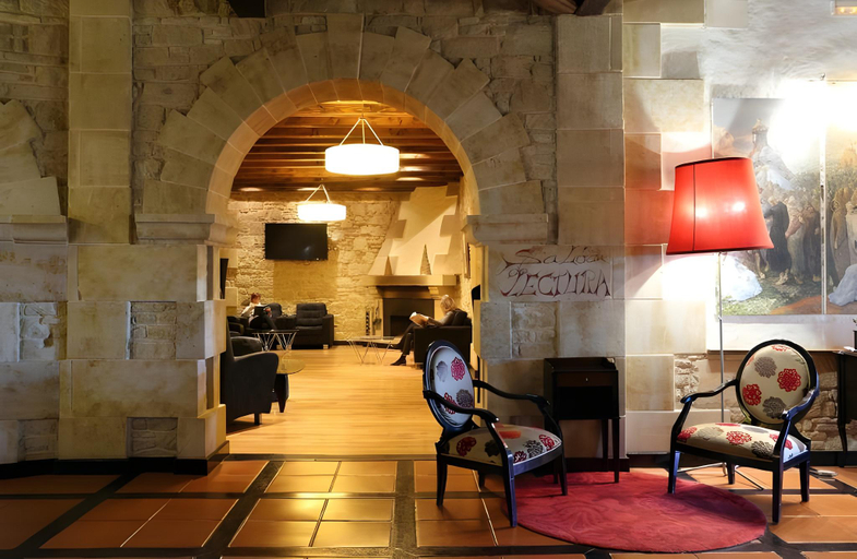 Public Area 4, Hotel Termal Abadia de Los Templarios, Salamanca