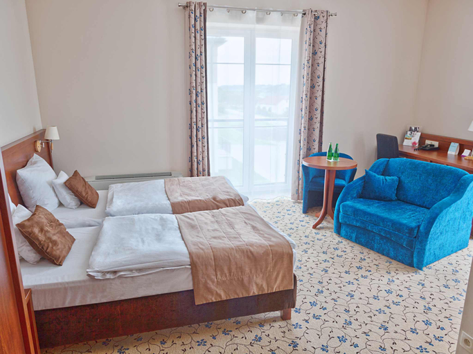 Bedroom 3, Raclawice Doslonce Conference And Spa, Miechów