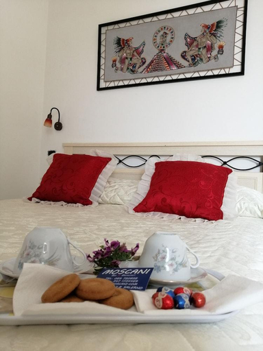 Bedroom 4, B&B Moscani, Salerno