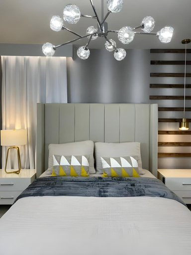 Bedroom 3, Tropics Luxury 6 Bedroom Pool in Windsor Island, Polk